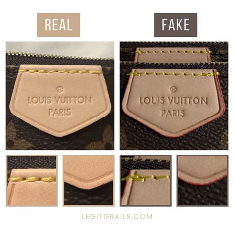 original vs fake louis vuitton bag|how to check if louis vuitton is real.